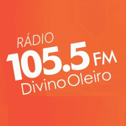 Logo da rádio Divino Oleiro FM
