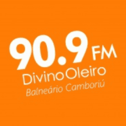 Logo da rádio Divino Oleiro FM