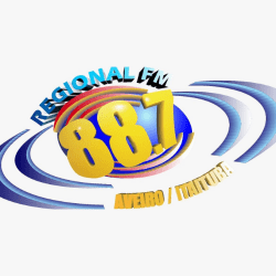 Logo da rádio Regional FM