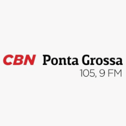 Logo da rádio CBN