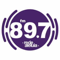 Logo da rádio Rede Aleluia