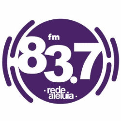 Logo da rádio Rede Aleluia