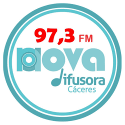 Logo da rádio Nova FM