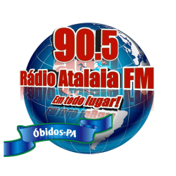 Logo da rádio Rádio Atalaia