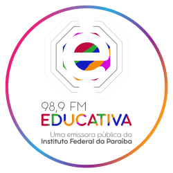 Logo da rádio Educativa FM