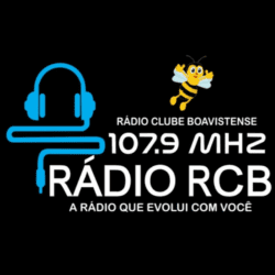Logo da rádio RCB FM