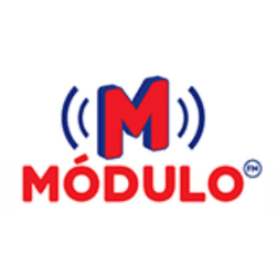 Logo da rádio Módulo FM