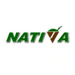 Logo da rádio Nativa FM Fronteira