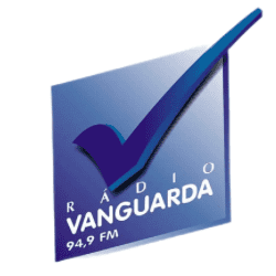 Logo da rádio Rádio Vanguarda FM