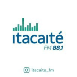 Logo da rádio Itacaite FM