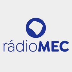 Logo da rádio Rádio MEC FM