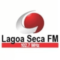 Logo da rádio Lagoa Seca FM
