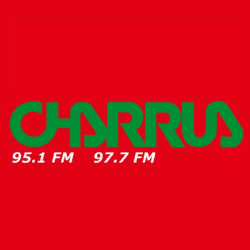 Logo da rádio Rádio Charrua