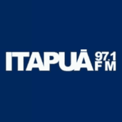 Logo da rádio Rádio Itapuã