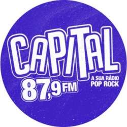 Logo da rádio Rádio Capital FM