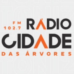 Logo da rádio Rádio Cidade FM