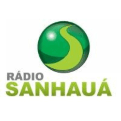Logo da rádio Rádio Sanhauá