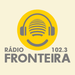 Logo da rádio Rádio Fronteira