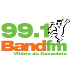 Logo da rádio Band FM