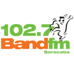 Logo da rádio Band FM