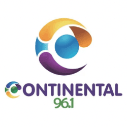 Logo da rádio Rádio Continental FM