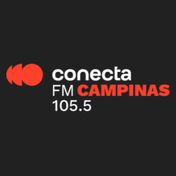 Logo da rádio Conecta FM