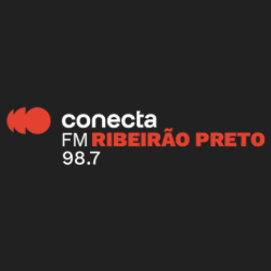 Logo da rádio Conecta FM