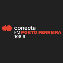 Logo da rádio Conecta FM
