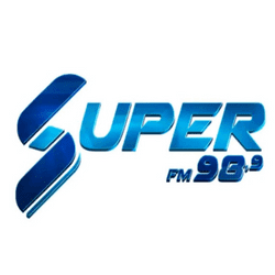 Logo da rádio Super FM