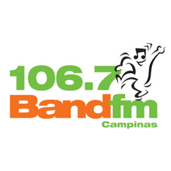 Logo da rádio Band FM