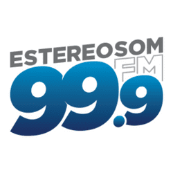 Logo da rádio Estereosom FM