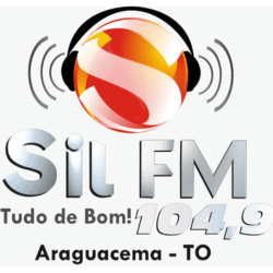 Logo da rádio Sil FM