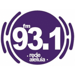 Logo da rádio Rede Aleluia