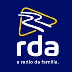 Logo da rádio Rádio Danúbio Azul