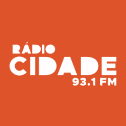 Logo da rádio Rádio Cidade