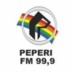Logo da rádio Rádio Peperi FM