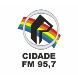 Logo da rádio Rádio Cidade 