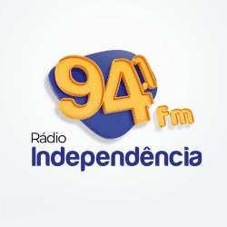Logo da rádio Rádio Independência