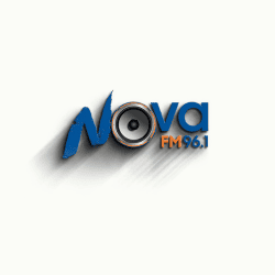 Logo da rádio Nova FM
