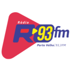 Logo da rádio Rádio Rondônia FM