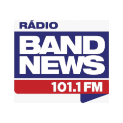 Logo da rádio BandNews FM