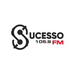 Logo da rádio Sucesso FM
