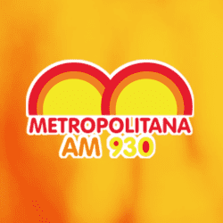 Logo da rádio Rádio Metropolitana