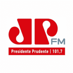 Logo da rádio Jovem Pan FM