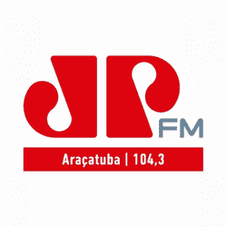 Logo da rádio Jovem Pan FM