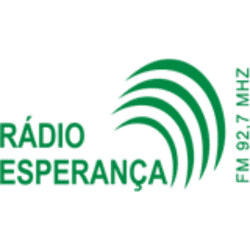 Logo da rádio Rádio Esperança
