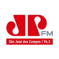 Logo da rádio Jovem Pan FM