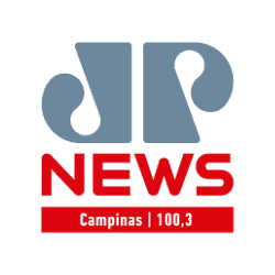 Logo da rádio Jovem Pan News