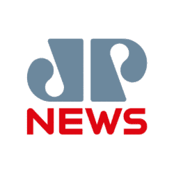 Logo da rádio Jovem Pan News