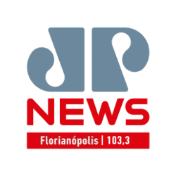 Logo da rádio Jovem Pan News
